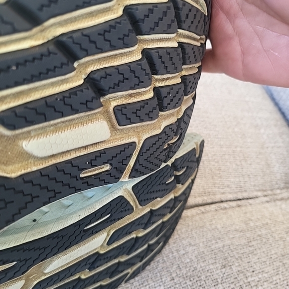 Altra Mens Size 11.5 Medium Torin 7 Gray Cushioned Running Shoes Sneakers - Picture 7 of 9